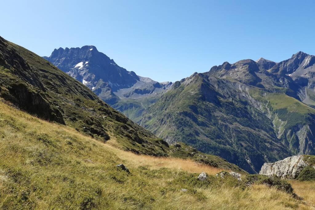 Gite "Entre Champsaur Et Valgodemard" Saint-Jacques-en-Valgodemard 외부 사진